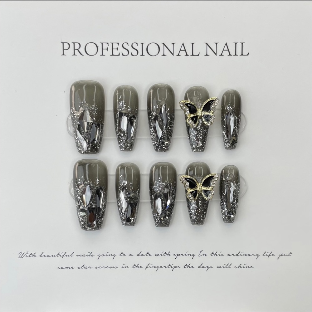 Press on nail